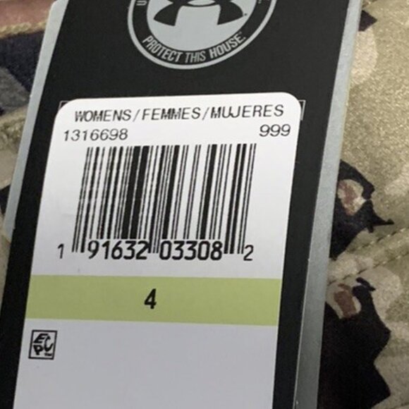 Under Armour Mid Season Kit Barron Camouflage Hunting Pants - Picture 4 of 4